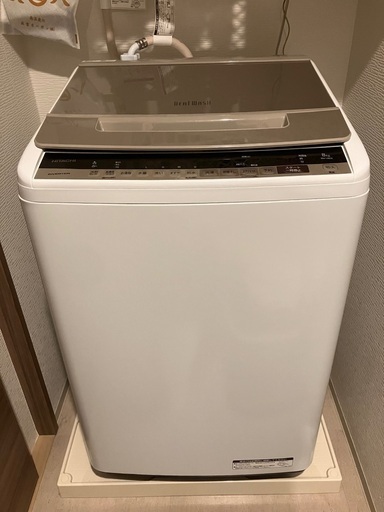 HITACHI 洗濯機 ビートウォッシュ