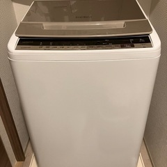 HITACHI 洗濯機 ビートウォッシュ