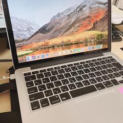 MacBookPro13㌅2013年モデル