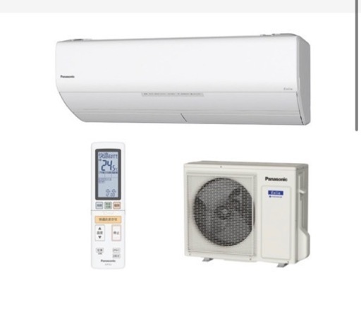 【お取引の早い方優先】パナソニック エオリア CS-568CEX2-W [クリスタルホワイト]