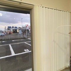 立川バーチカルブラインド【25日以降受付できません】