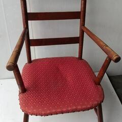 ☆おしゃれなアンティーク椅子d 幅55 5☆