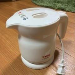 ティファール　電気ケトル🫖