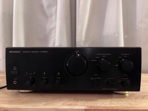SANSUI AU-α607MR サンスイ 山水 プリメインアンプ