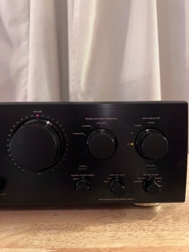 SANSUI AU-α607MR サンスイ 山水 プリメインアンプ