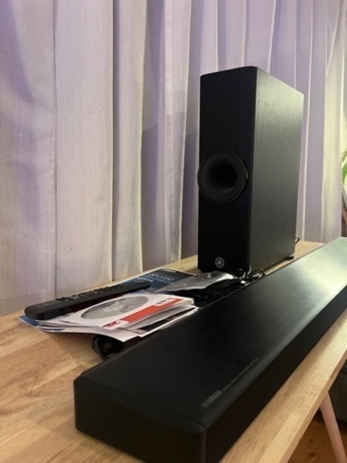SET】YAMAHAサウンドプロジェクターYSP-2700 NS-WSW120 SET】YAMAHAサウンドプロジェクターYSP-2700 NS-WSW120