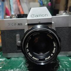 📸✨✴キャノン・Canon レンズ付きフィルムカメラ✴📸✨