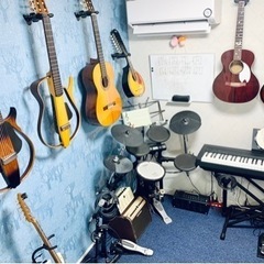 街のギター教室