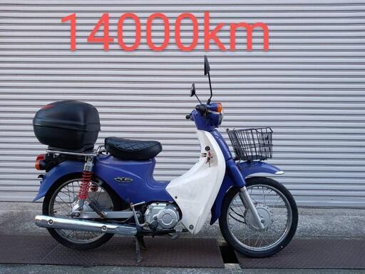 ホンダ スーパーカブ110 FI