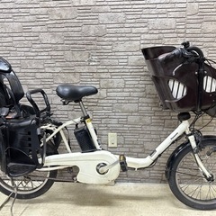 シートクッション新品BIKKEGRI電動自転車 (ヒラリ) 浅草の電動アシスト 