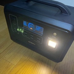 アウトドア 防災】AFERIYポータブル電源 1200W 1248Wh/390000mAh 大 
