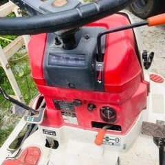 売り切り！　【福岡県発　現状引渡】田植機　PP4型式　MPP4 4条　クランク　リコイル　引取歓迎