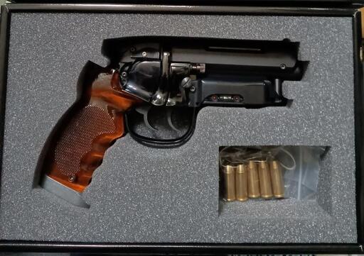 Yahoo!オークション - 高木式 BLASTER GUN デッカードブラスター ブレ