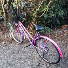 ★希少!!未使用保管品!!★ ブリヂストン 26インチ 自転車 『SATELLITE』