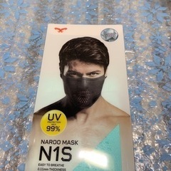 新品NAROO MASK マスク/N1S