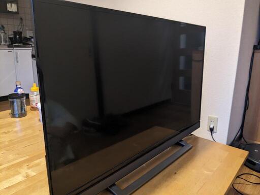 東芝　レグザ　40V31 40型テレビ