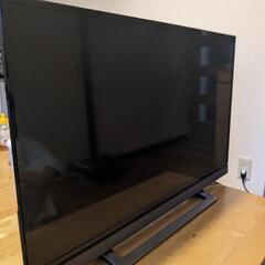 東芝　レグザ　40V31 40型テレビ