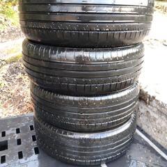 【最終価格☝️】14インチ タイヤホイールセット