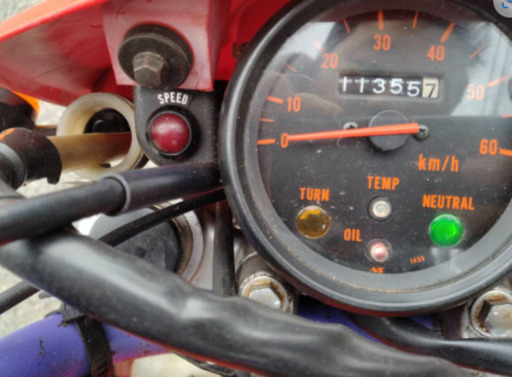 2/18 ksr1 絶版２ストM/T 値下げ12万円←2/11値下げ、最終応募募る、③KAWASAKI  KSR-1、1.15万km車 2/18 ksr1 絶版2ストM/T 値下げ12万円←2/11値下げ、