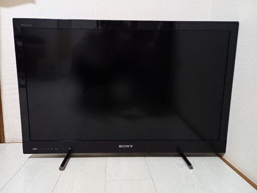 SONY / BRAVIA / 液晶デジタルテレビ32V / 2011年製
