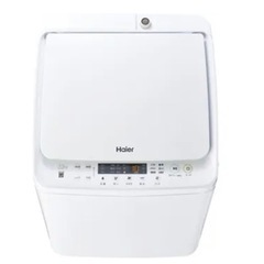 全自動洗濯機【洗濯3.3kg/ホワイト】  JW-C33B-W