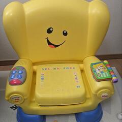 バイリンガル幼児椅子