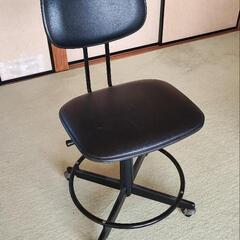 設計•製図用 頑丈な椅子