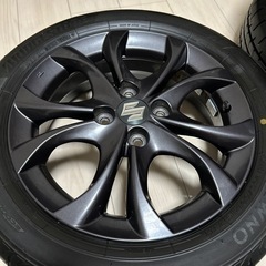 4本ほぼ新品165/60R15 ブリヂストン