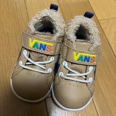 VANS ベビーシューズ