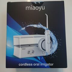 miaoyu 口腔洗浄器 ジェットウォッシャーHF-3pro 　