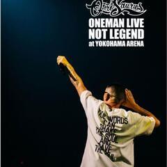 【DVD】OZROSAURUS ONEMAN LIVE NOT ...