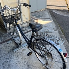 【0円】自転車 お譲りします