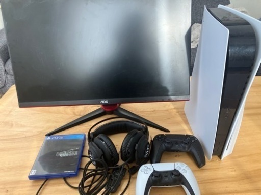その他 ps5