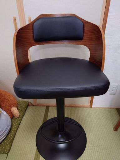 ☆バーチェア☆ほぼ新品