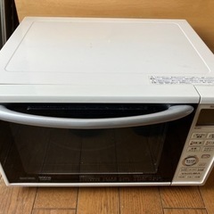 TOSHIBA 電子レンジ　家電　キッチン家電