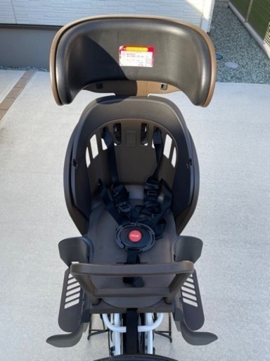 引取決定】【使用期間1年未満】2人乗り自転車