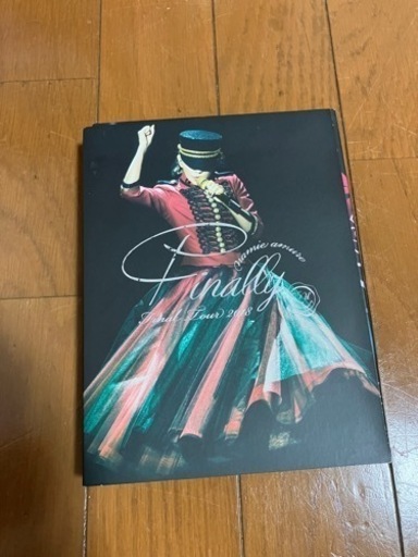 値下げ❣️安室奈美恵DVD 3枚セット