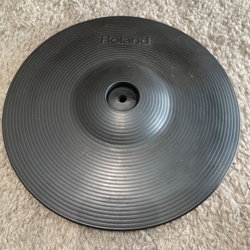 Roland 電子ドラム　CY-12R/C ②