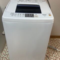 三菱全自動洗濯機7kg「MAW-70AP」