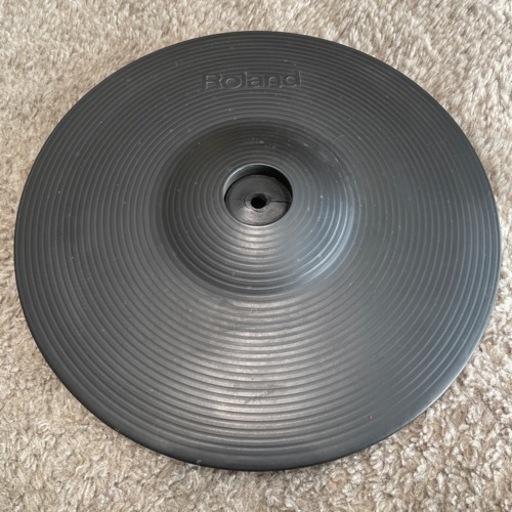Roland 電子ドラム　CY-12R/C ③