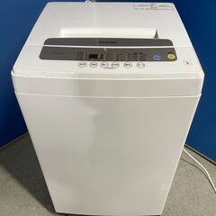 【良品】アイリスオーヤマ 5.0kg洗濯機 IAW-T502EN...