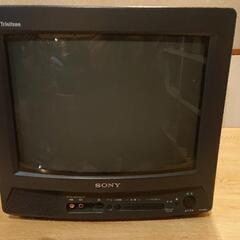 アナログのテレビ