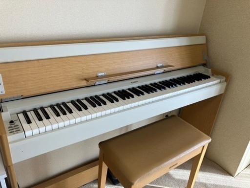 （受け取り決定致しました）YAMAHA 電子ピアノ　YDP-S30 美品