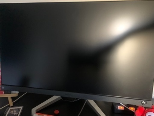BenQ 240hz ゲーミングモニター