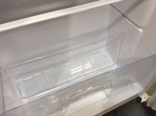 8/2受渡済)JT8259【IRISOHYAMA/アイリスオーヤマ 2ドア冷蔵庫】2022年  