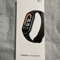 2/10夜に瀬谷区か町田駅で　新品同様　Xiaomi smart...
