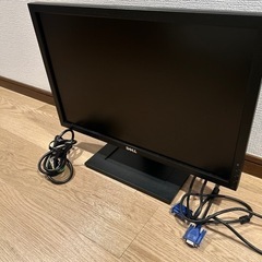 [決まりました] [お値下げ] パソコンモニター　DELL 22インチ