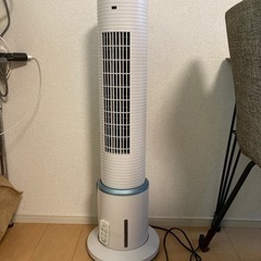 【取引中】YAMAZEN FCR-E403 リモコン冷風扇