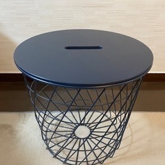 【IKEA】サイドテーブル KVISTBRO クヴィストブロー