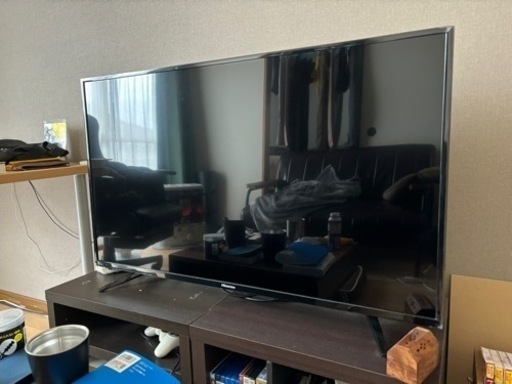 テレビ　ハイセンス　43V